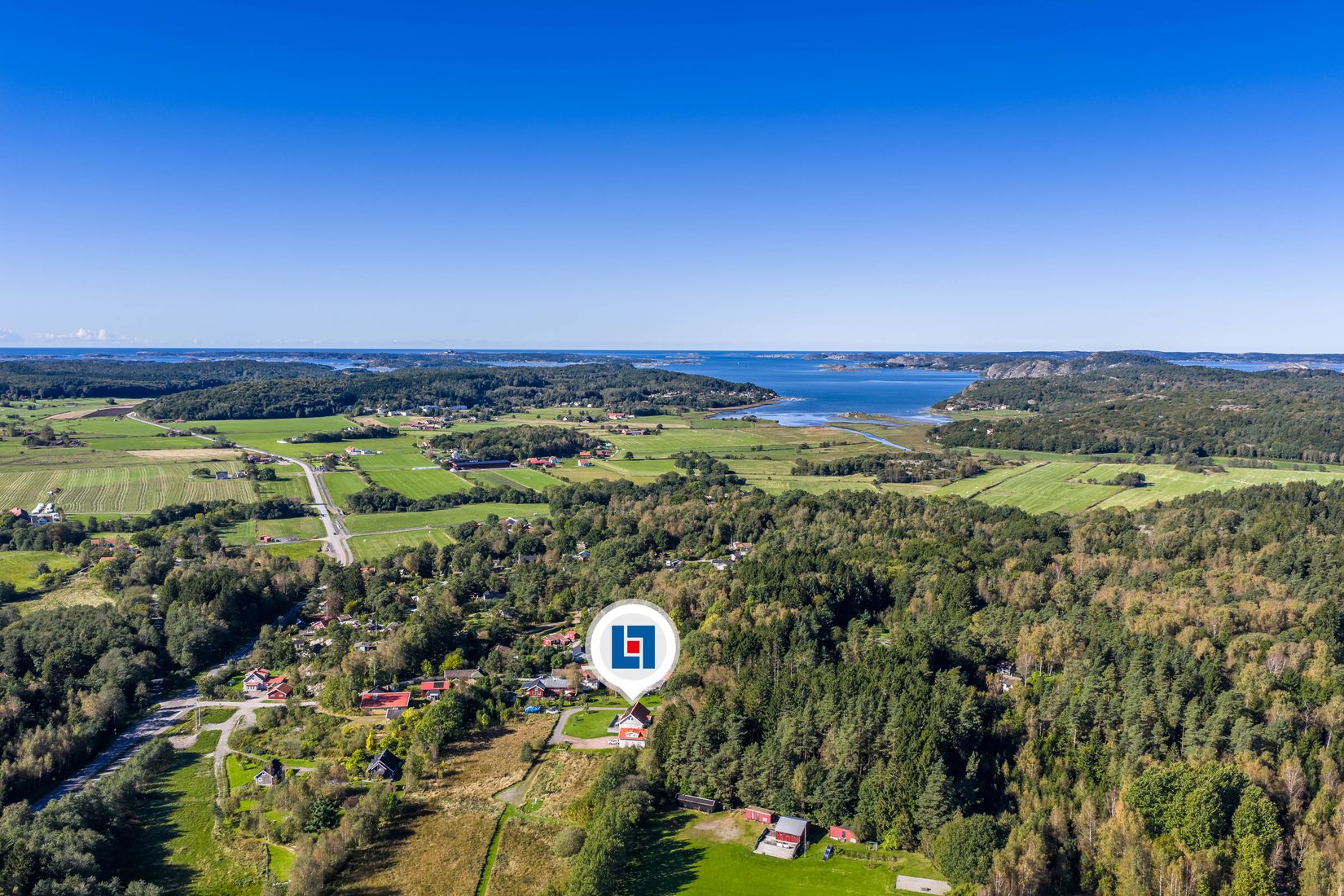 Villa, Vävra 297, Hålta, Kungälv