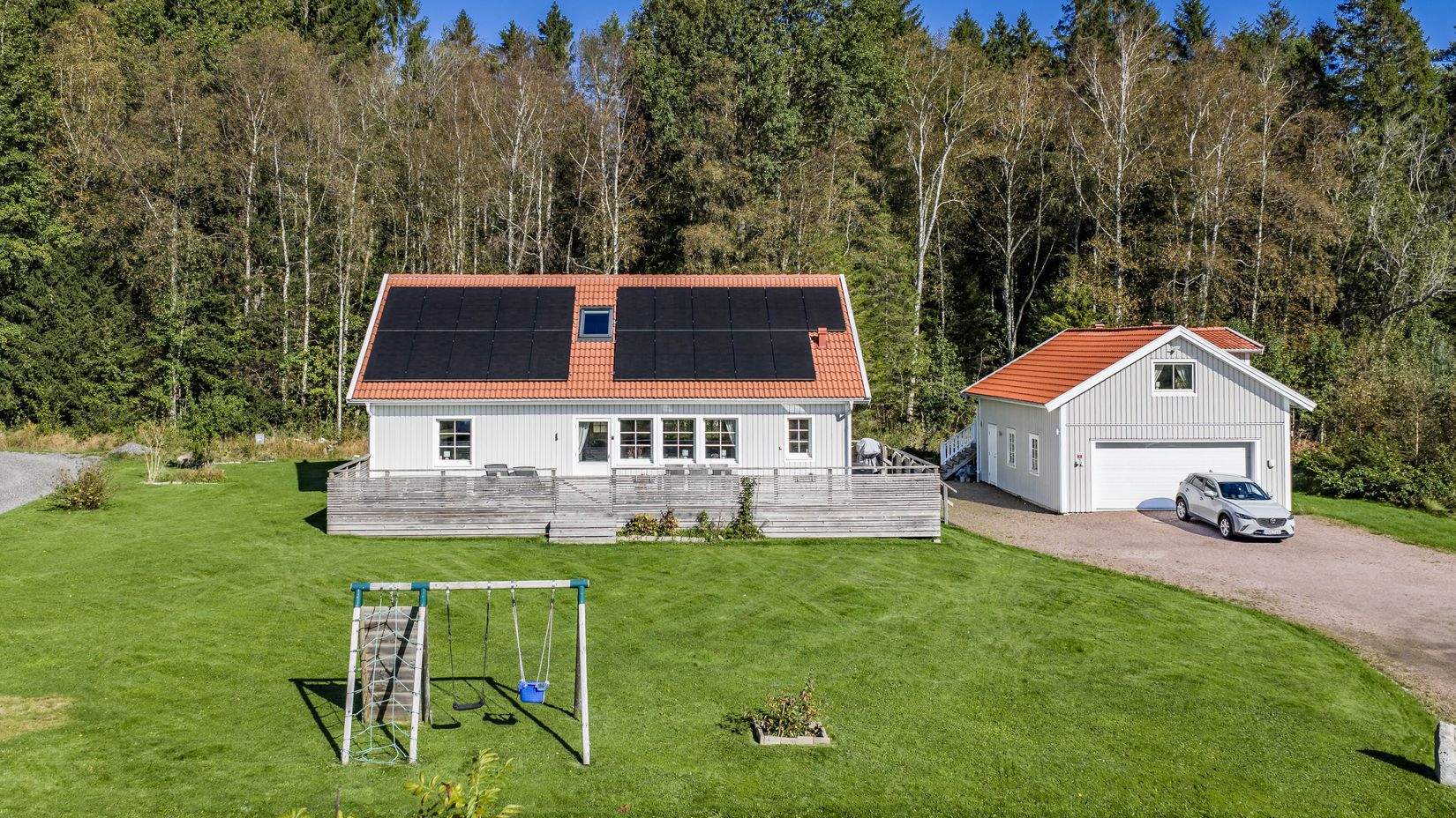 Villa, Vävra 297, Hålta, Kungälv