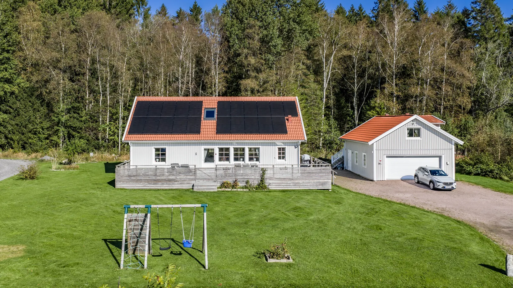 Villa, Vävra 297, Hålta, Kungälv