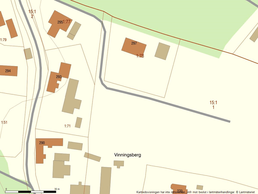 Villa, Vävra 297, Hålta, Kungälv