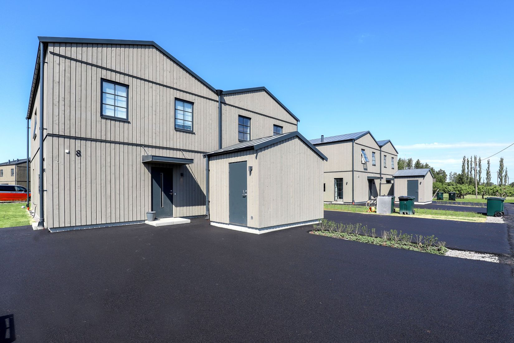 Bostadsrätt, Radhus, Oranievägen 6, Lundby, Norrköping