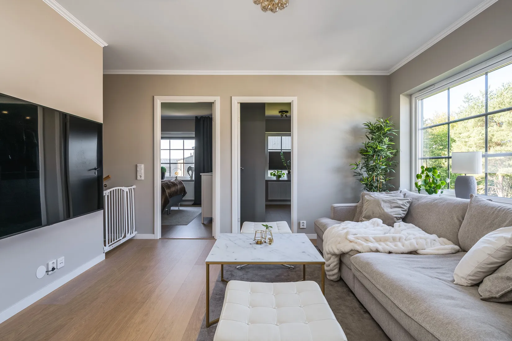 Radhus, Oranievägen 6, Lundby, Norrköping