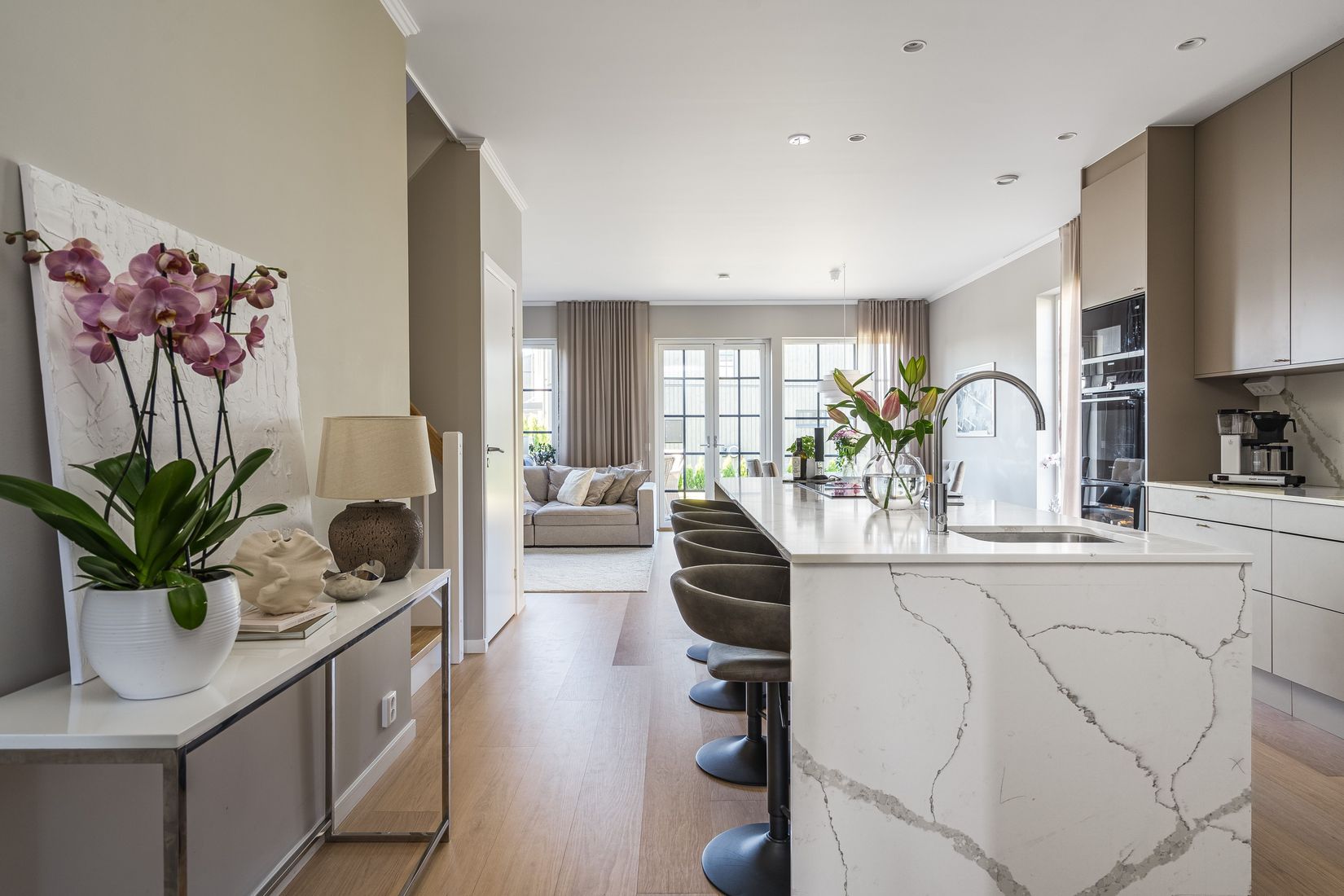 Bostadsrätt, Radhus, Oranievägen 6, Lundby, Norrköping