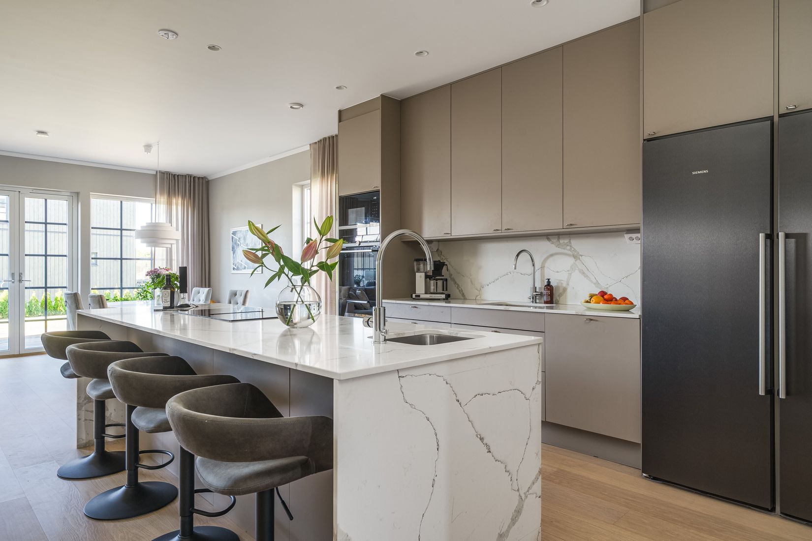 Bostadsrätt, Radhus, Oranievägen 6, Lundby, Norrköping