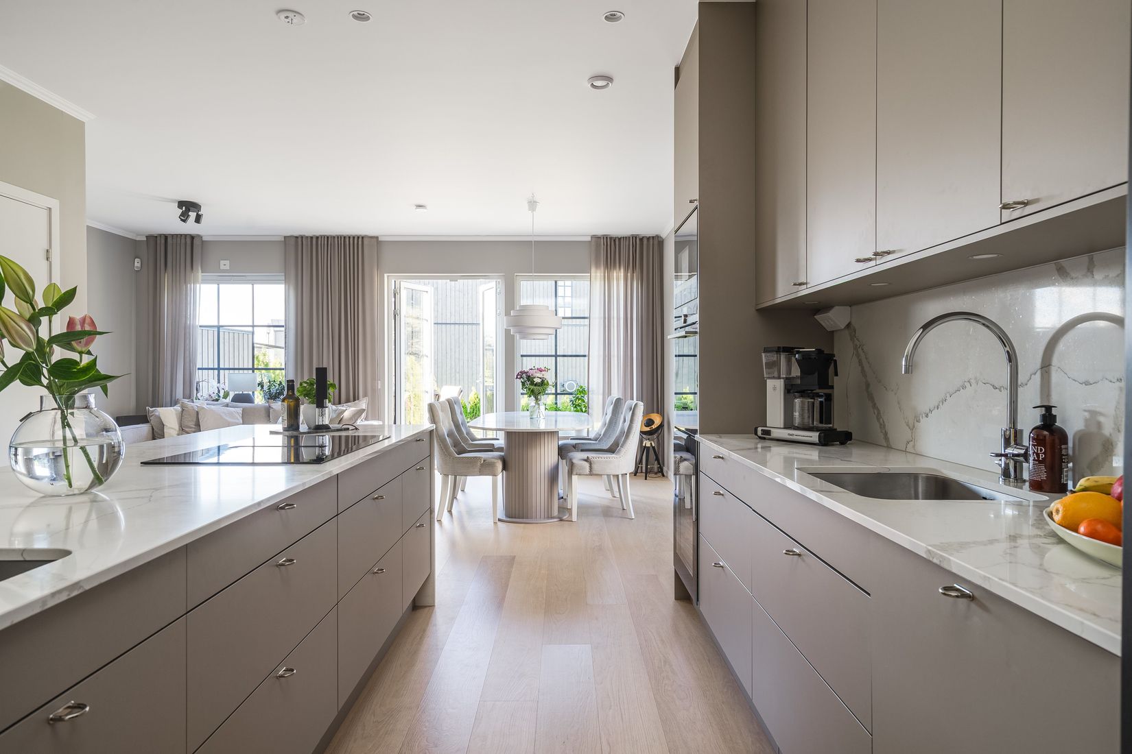 Bostadsrätt, Radhus, Oranievägen 6, Lundby, Norrköping