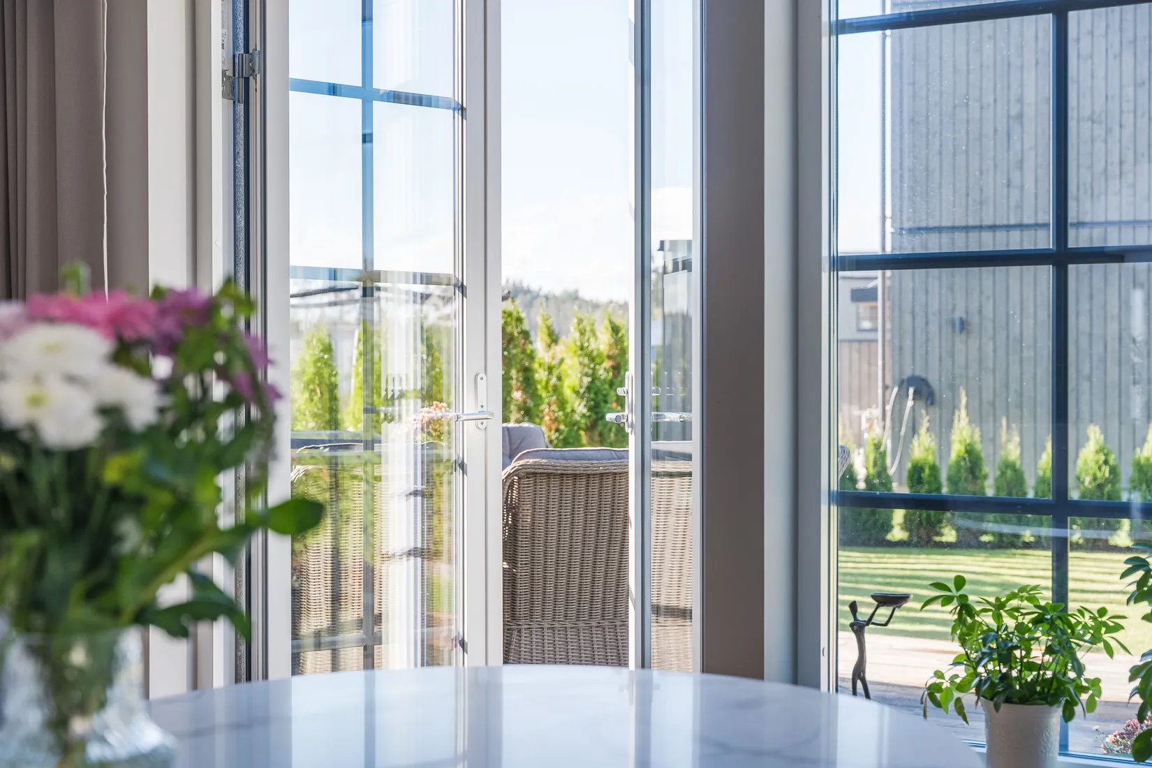 Radhus, Oranievägen 6, Lundby, Norrköping