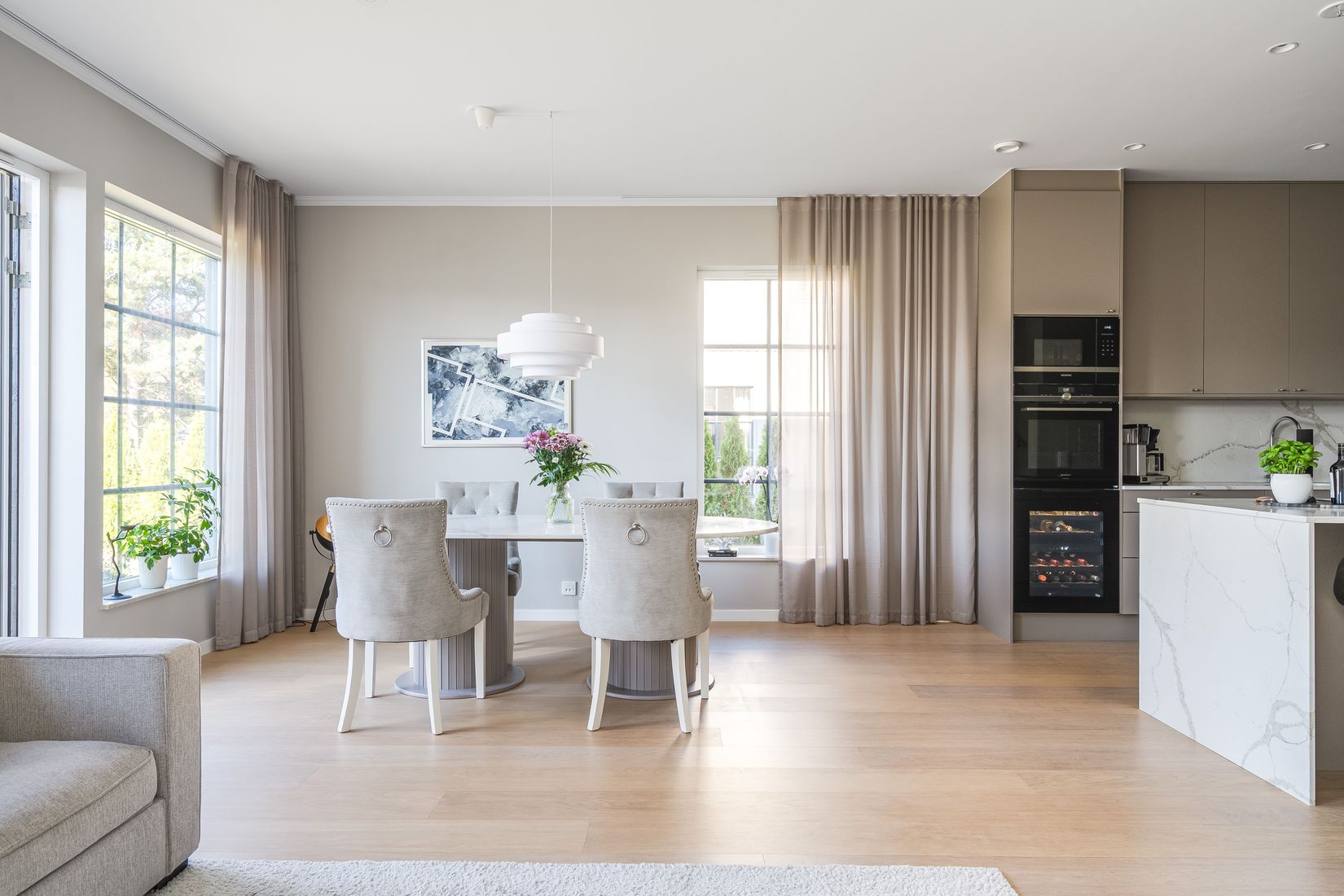 Bostadsrätt, Radhus, Oranievägen 6, Lundby, Norrköping