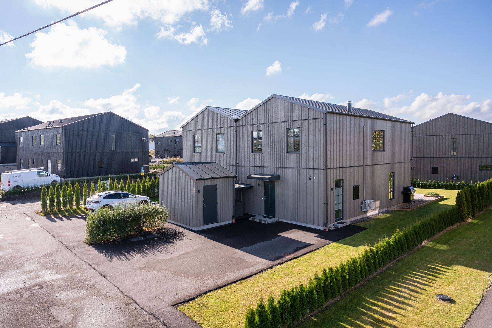 Bostadsrätt, Radhus, Oranievägen 6, Lundby, Norrköping