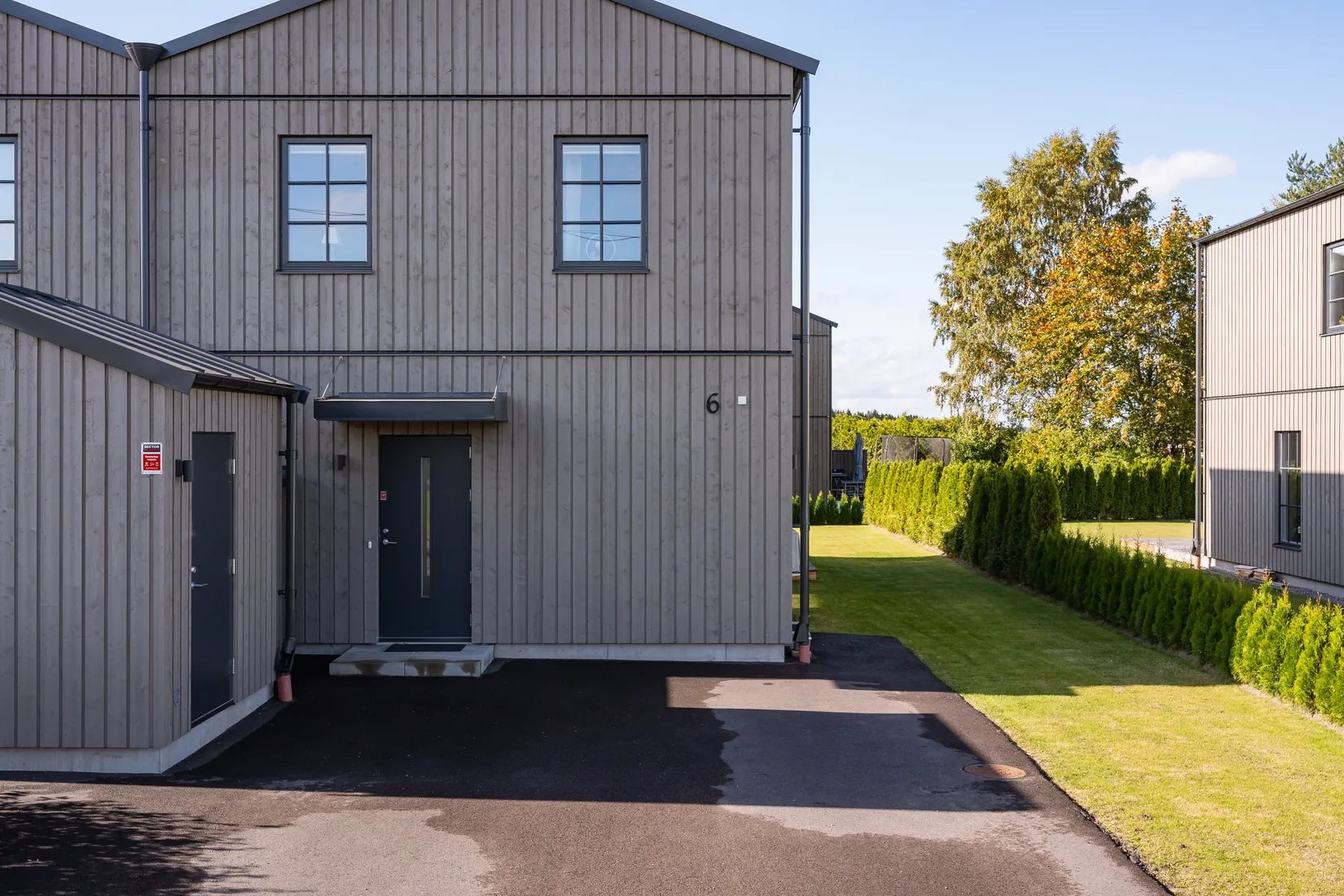 Radhus, Oranievägen 6, Lundby, Norrköping