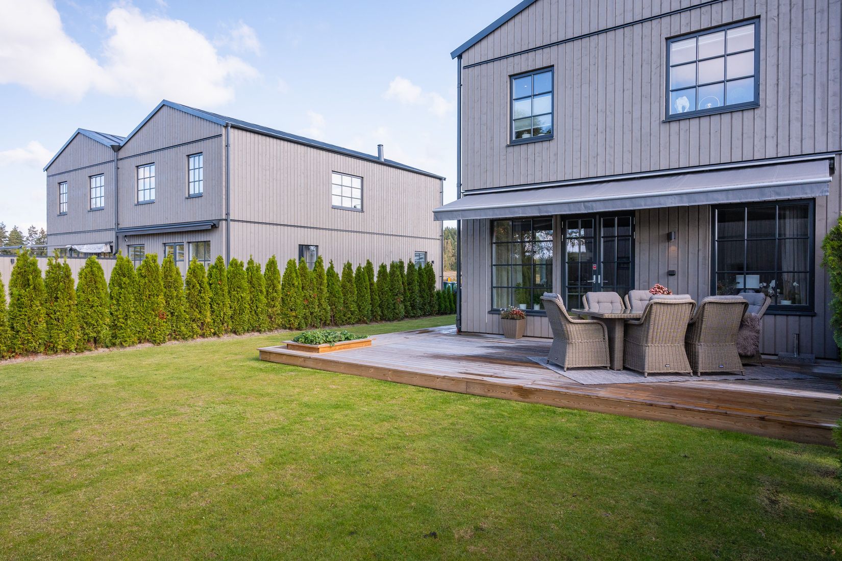 Bostadsrätt, Radhus, Oranievägen 6, Lundby, Norrköping