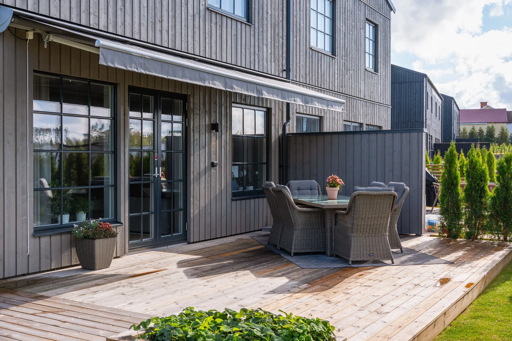 Radhus, Oranievägen 6, Lundby, Norrköping
