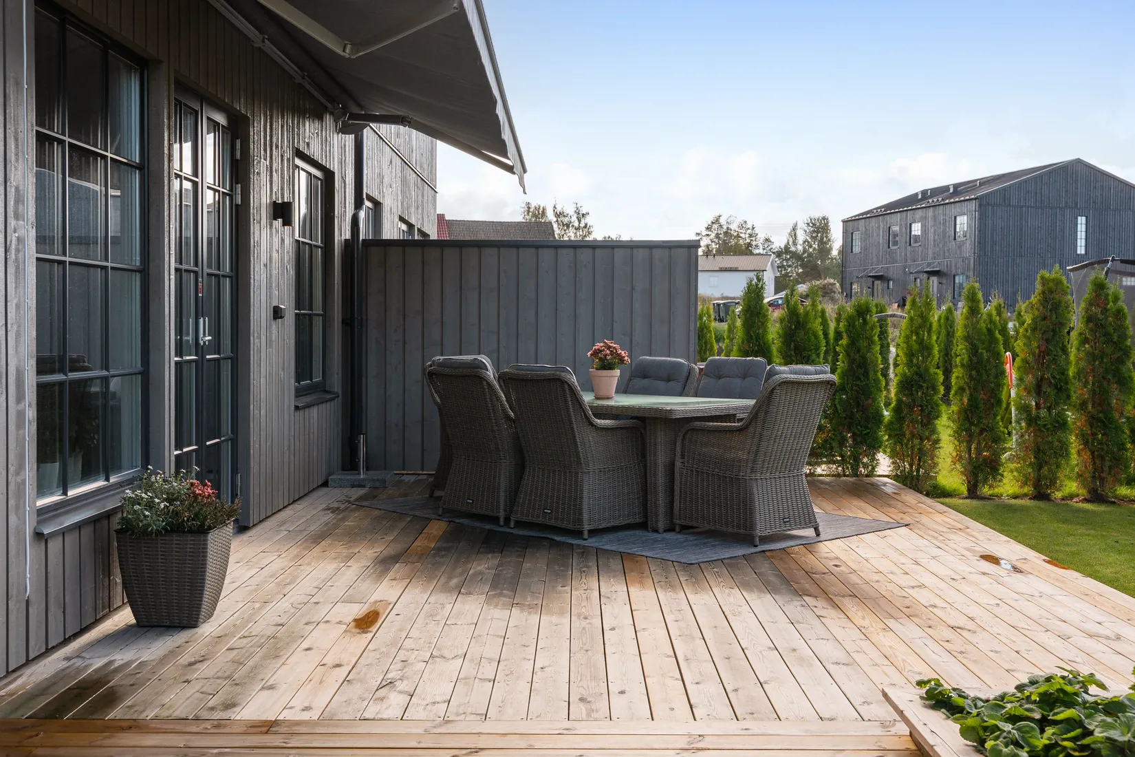 Radhus, Oranievägen 6, Lundby, Norrköping