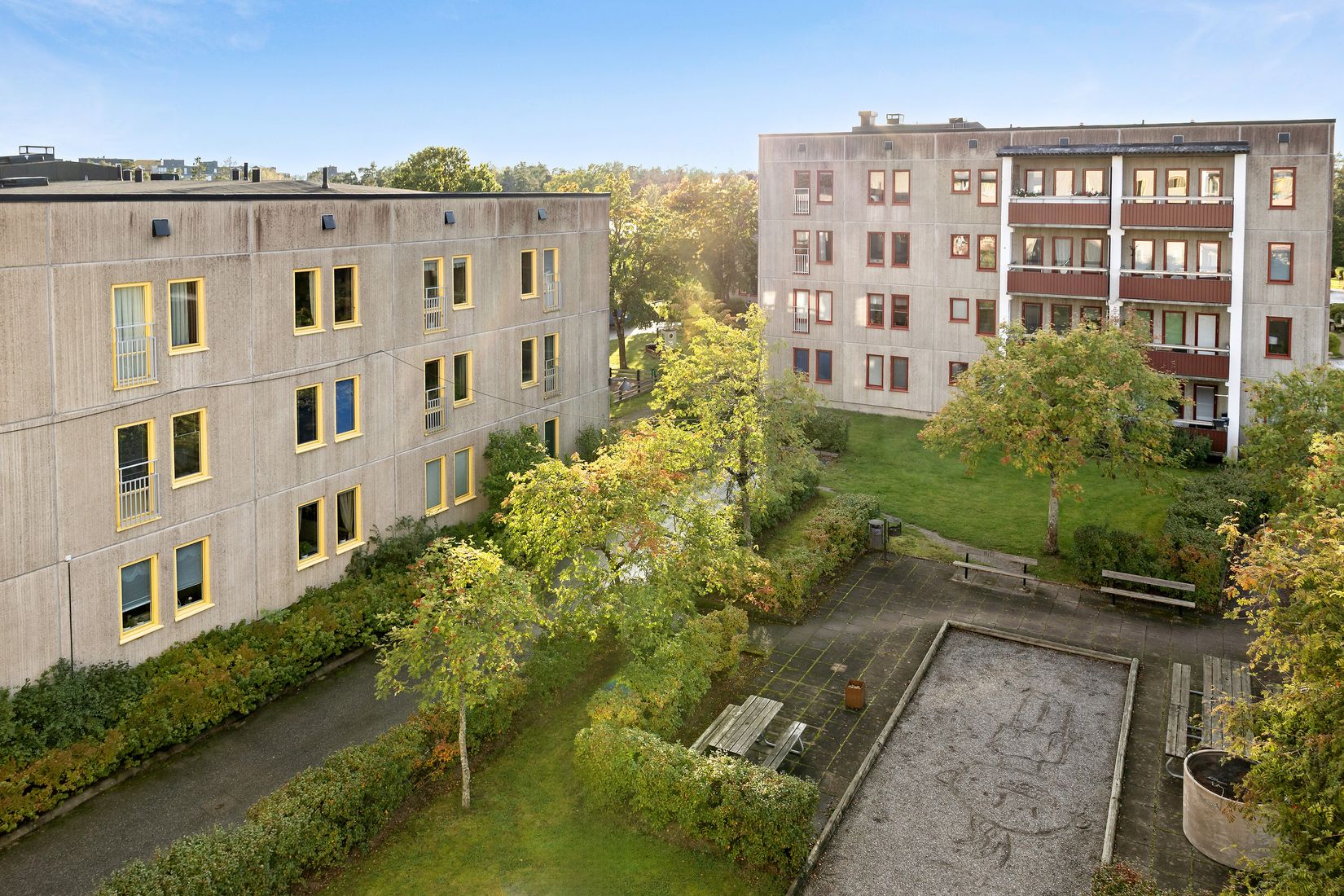 Bostadsrätt, Ornövägen 12, Västra Orminge, Nacka
