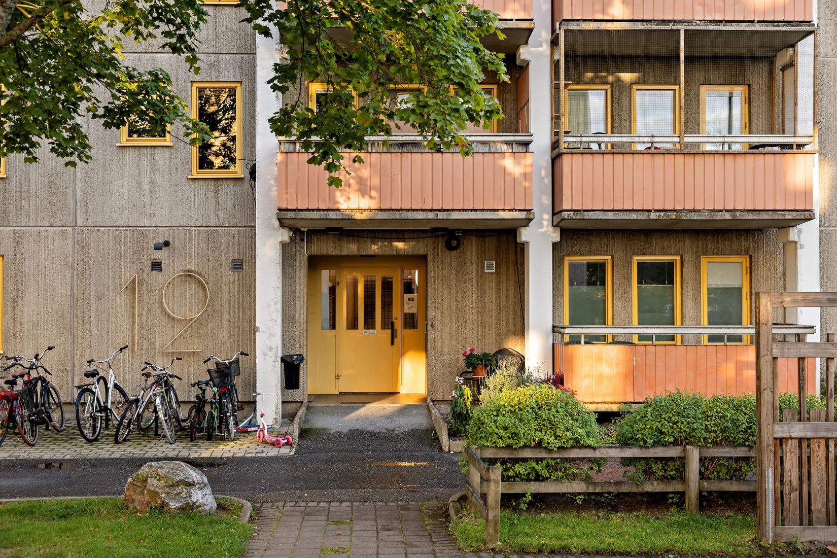 Bostadsrätt, Ornövägen 12, Västra Orminge, Nacka