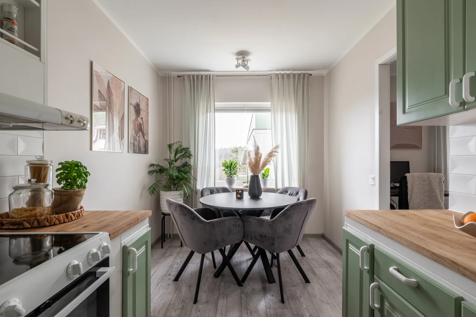 Bostadsrätt, Kapellvägen 24D, Gånghester, Borås