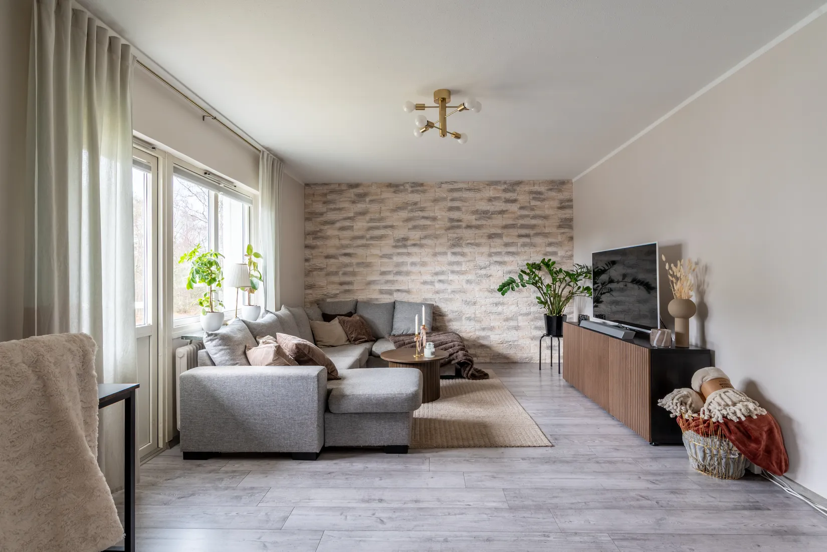 Bostadsrätt, Kapellvägen 24D, Gånghester, Borås