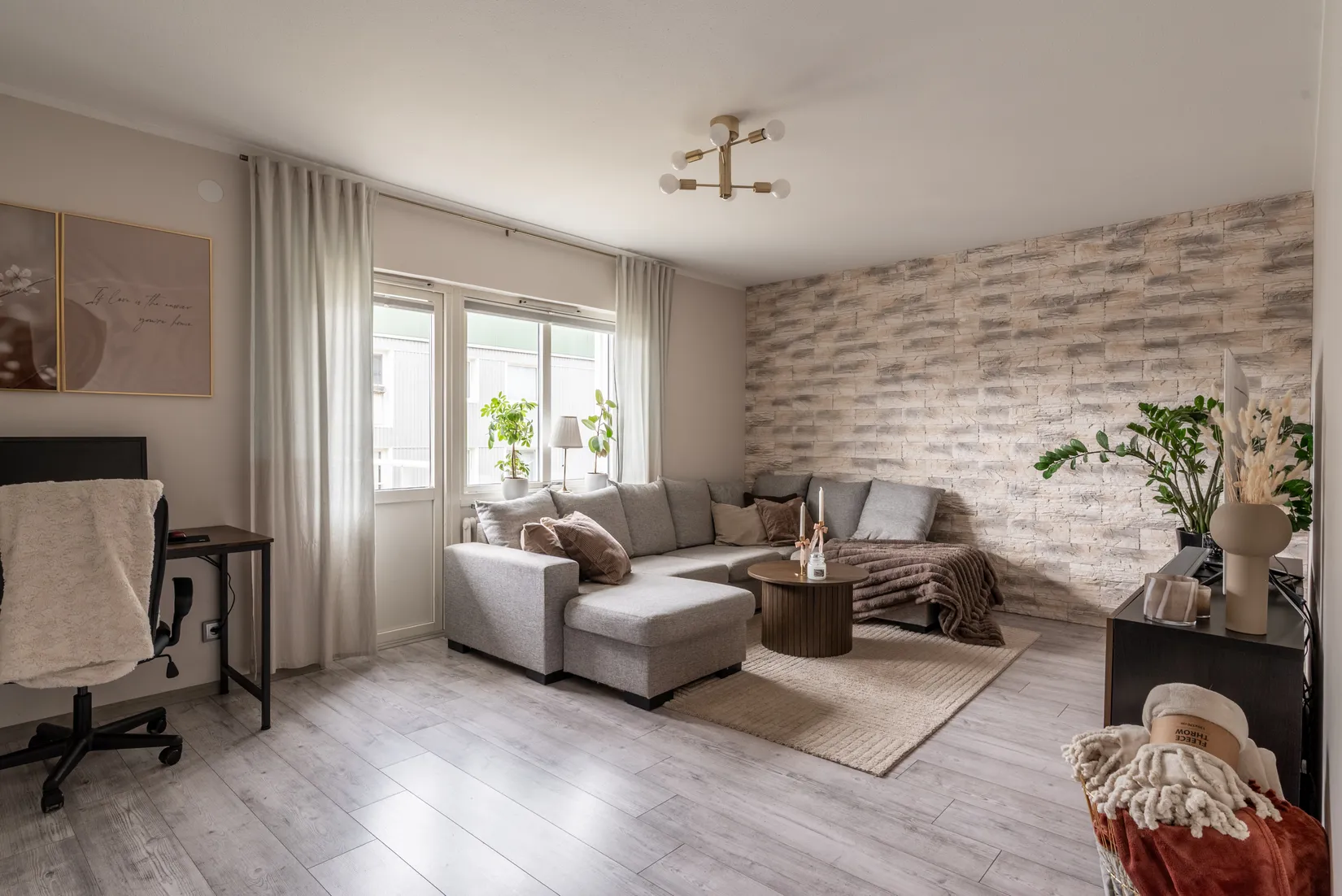 Bostadsrätt, Kapellvägen 24D, Gånghester, Borås