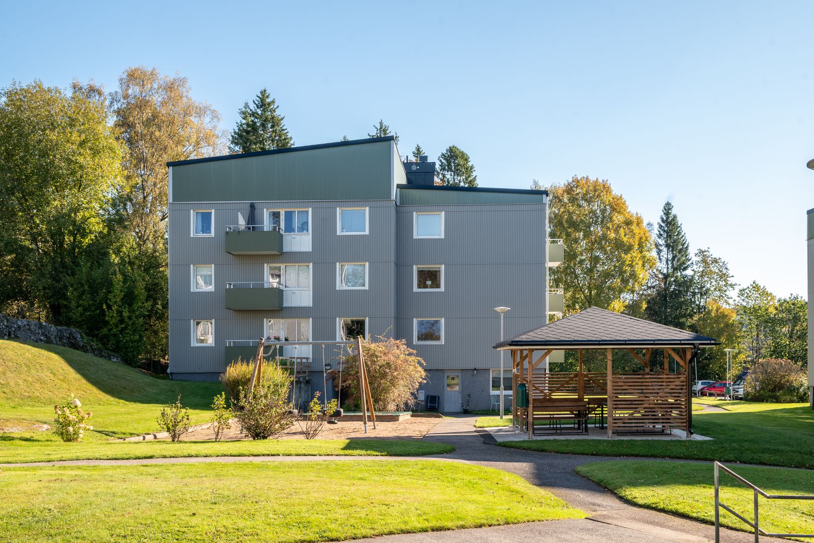 Bostadsrätt, Kapellvägen 24D, Gånghester, Borås