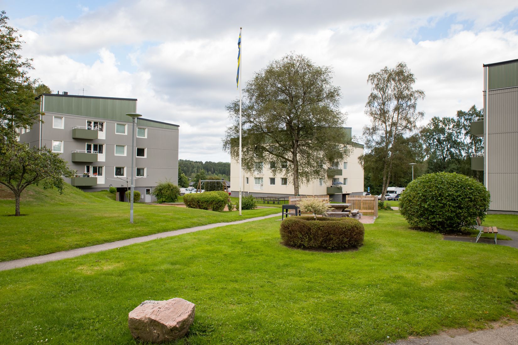 Bostadsrätt, Kapellvägen 24D, Gånghester, Borås