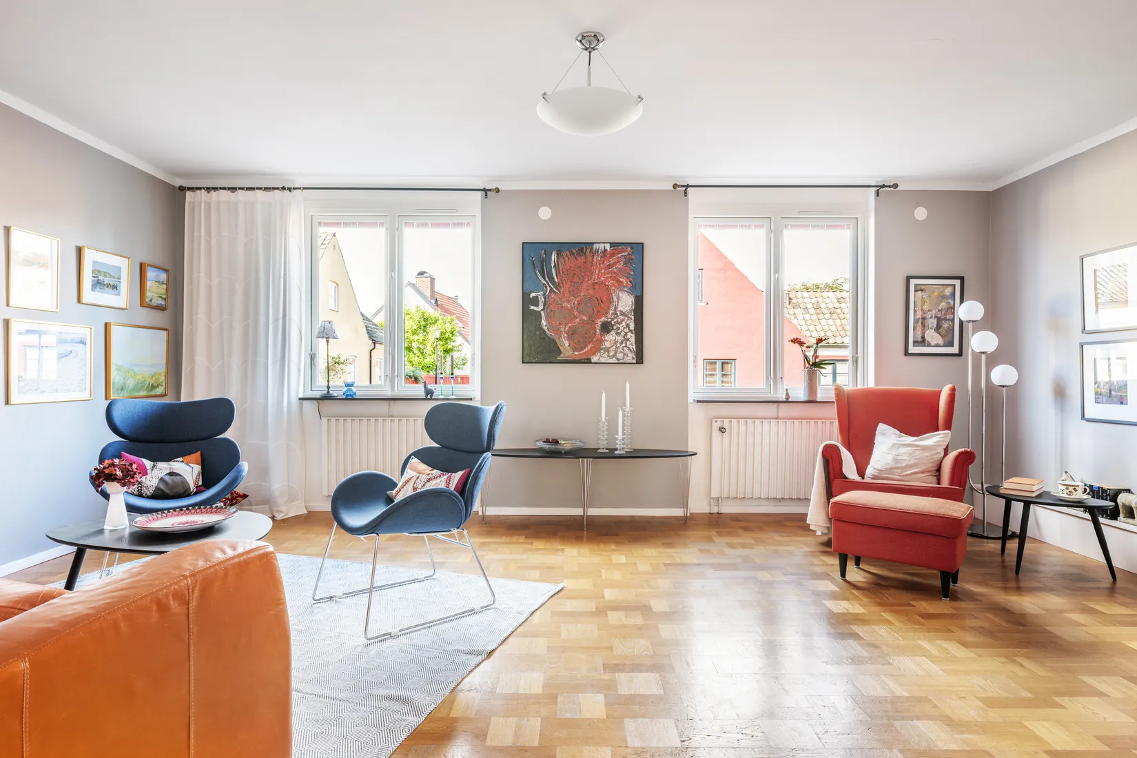 Villa, Radhus, S:t Olovsgatan 1E, Landskrona