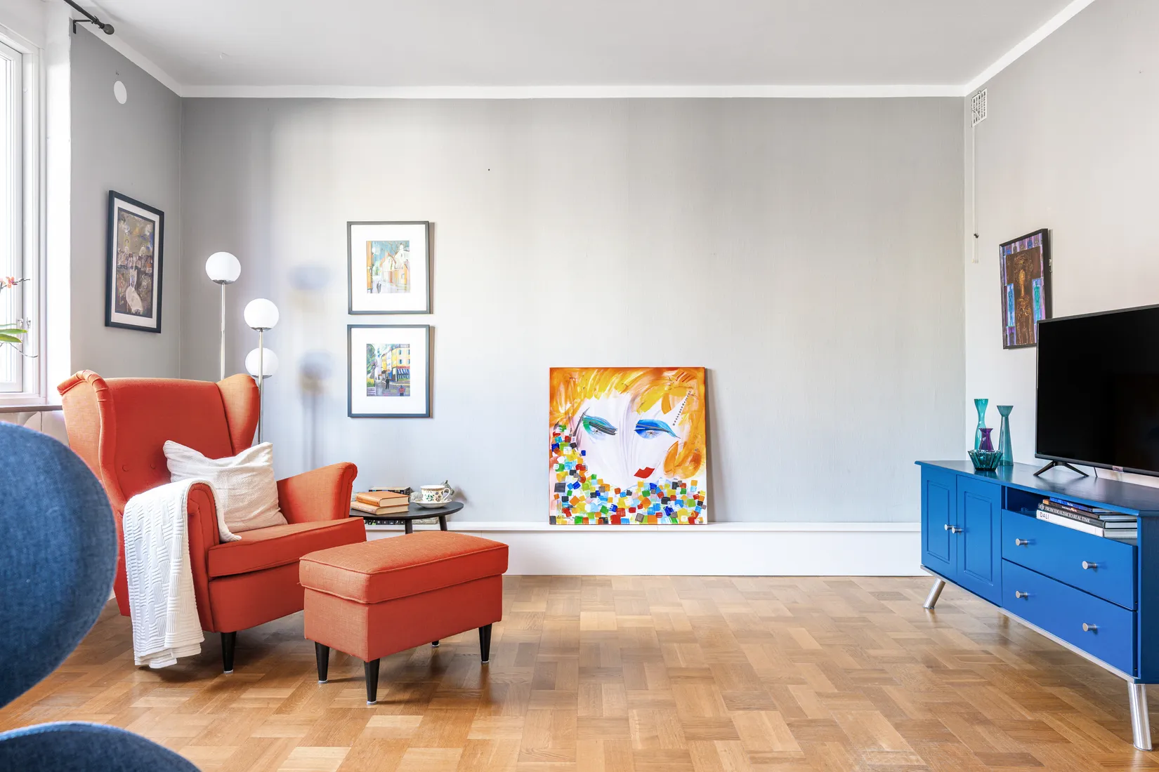 Villa, Radhus, S:t Olovsgatan 1E, Landskrona