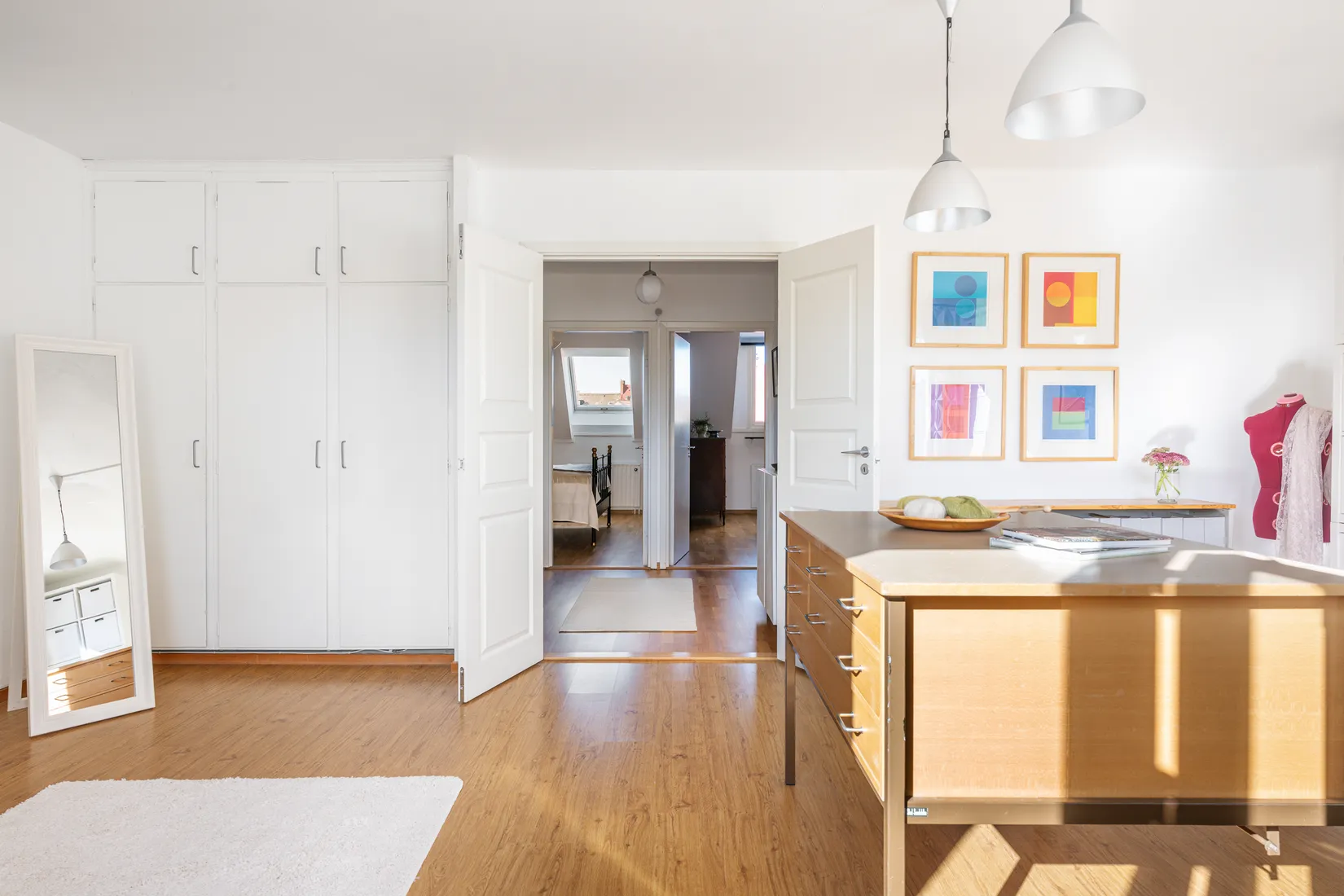 Villa, Radhus, S:t Olovsgatan 1E, Landskrona