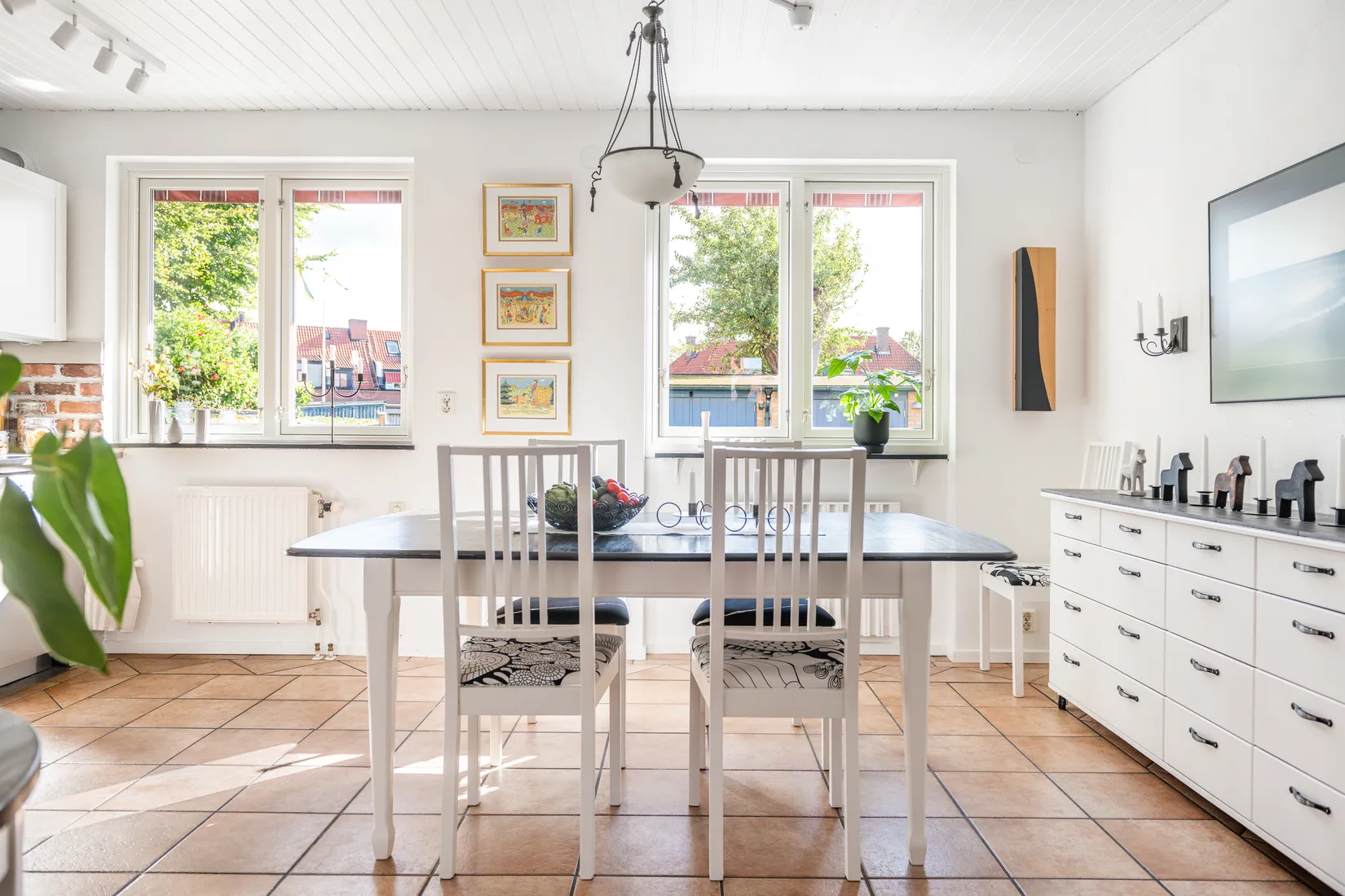 Villa, Radhus, S:t Olovsgatan 1E, Landskrona