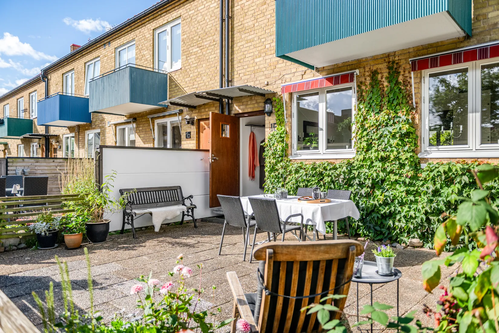 Villa, Radhus, S:t Olovsgatan 1E, Landskrona