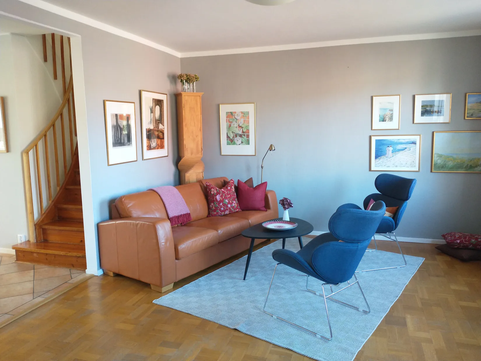 Villa, Radhus, S:t Olovsgatan 1E, Landskrona