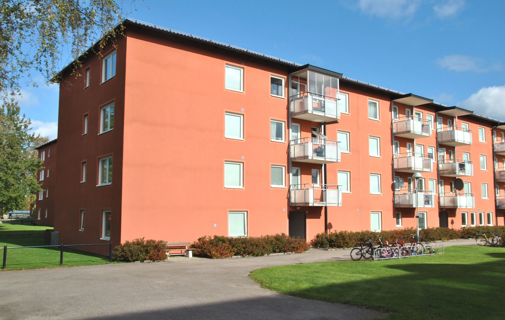 Bostadsrätt, Bokgatan 20, Torpa, Vänersborg