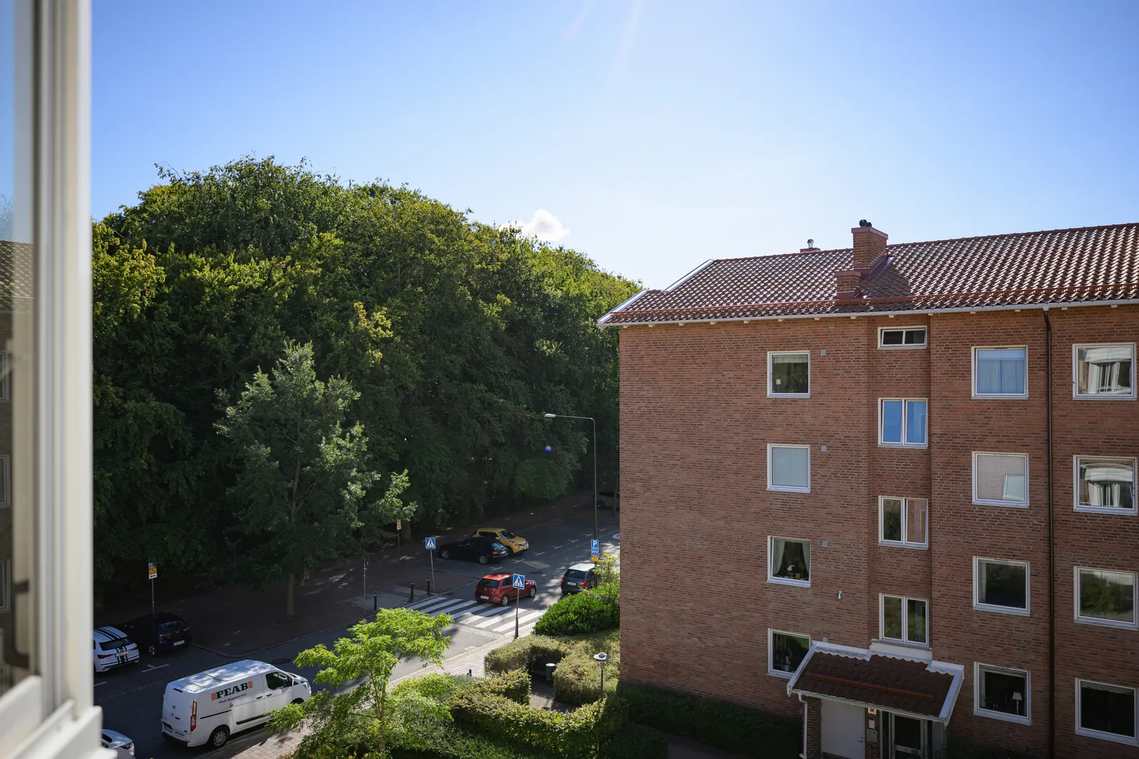 Bostadsrätt, Roskildevägen 25B, Pildammarna, Malmö