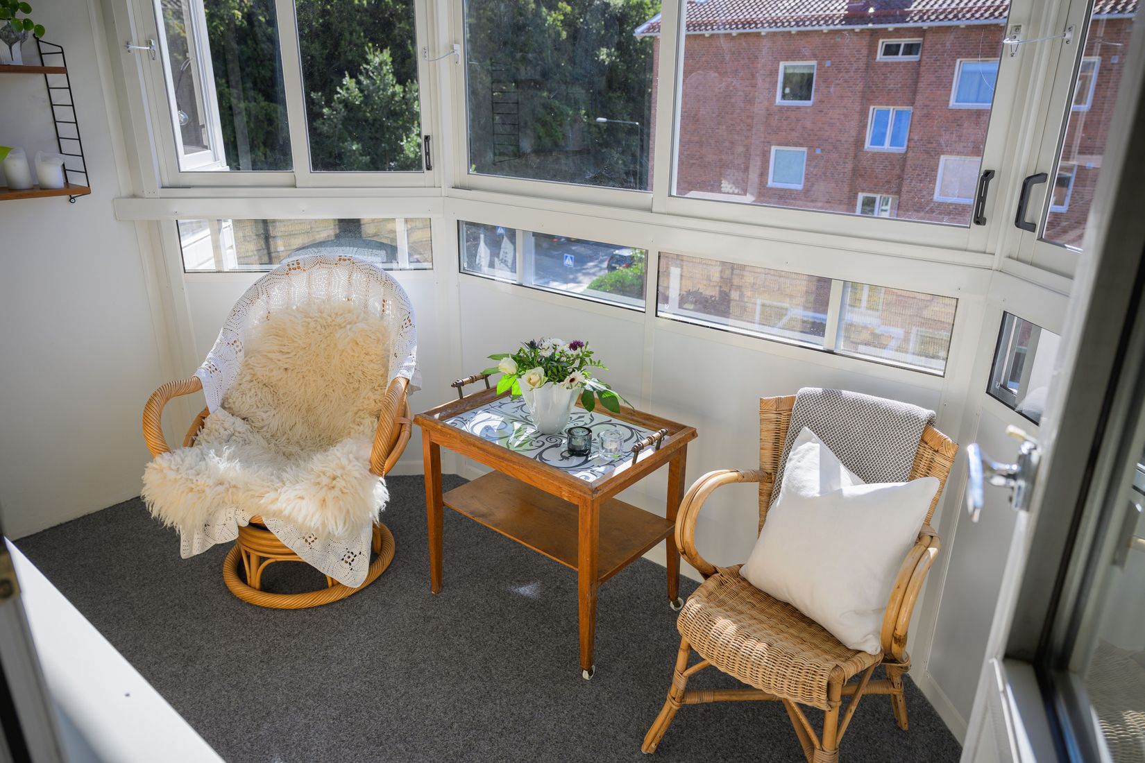 Bostadsrätt, Roskildevägen 25B, Pildammarna, Malmö