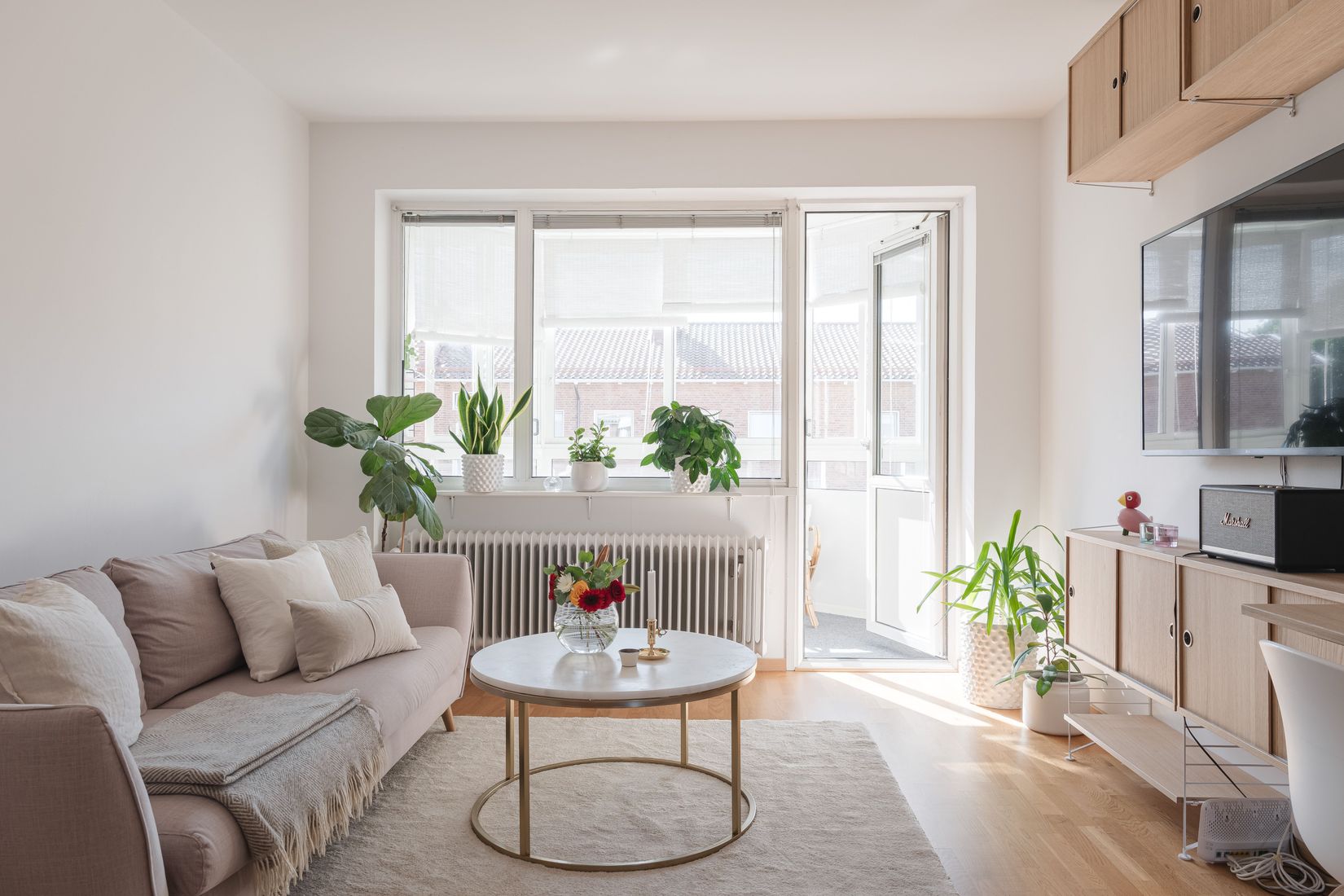 Bostadsrätt, Roskildevägen 25B, Pildammarna, Malmö