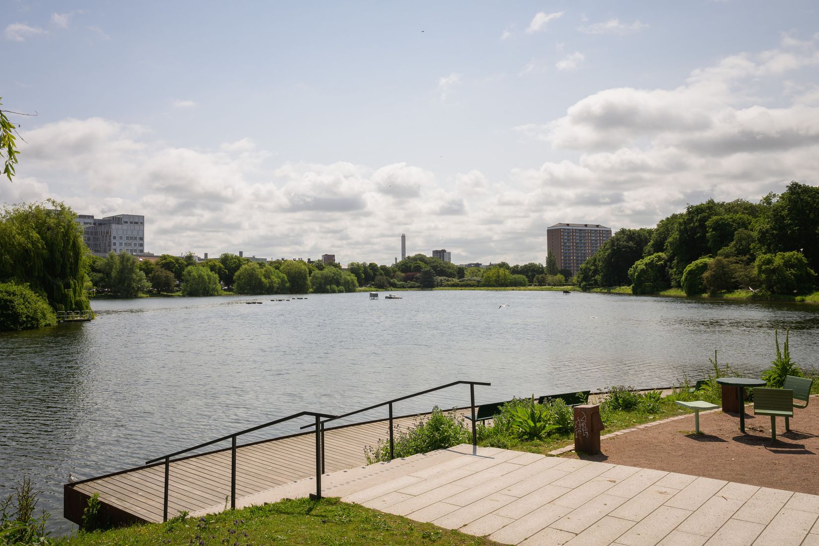 Bostadsrätt, Roskildevägen 25B, Pildammarna, Malmö