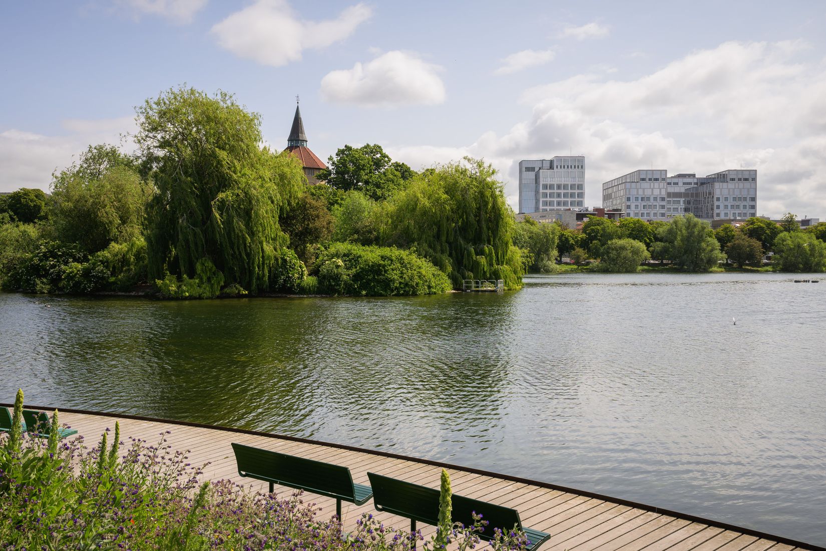 Bostadsrätt, Roskildevägen 25B, Pildammarna, Malmö