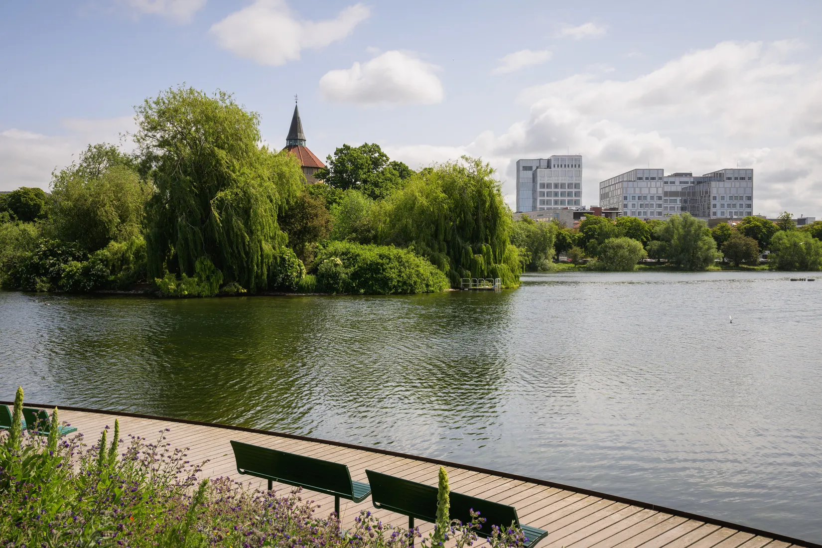 Bostadsrätt, Roskildevägen 25B, Pildammarna, Malmö
