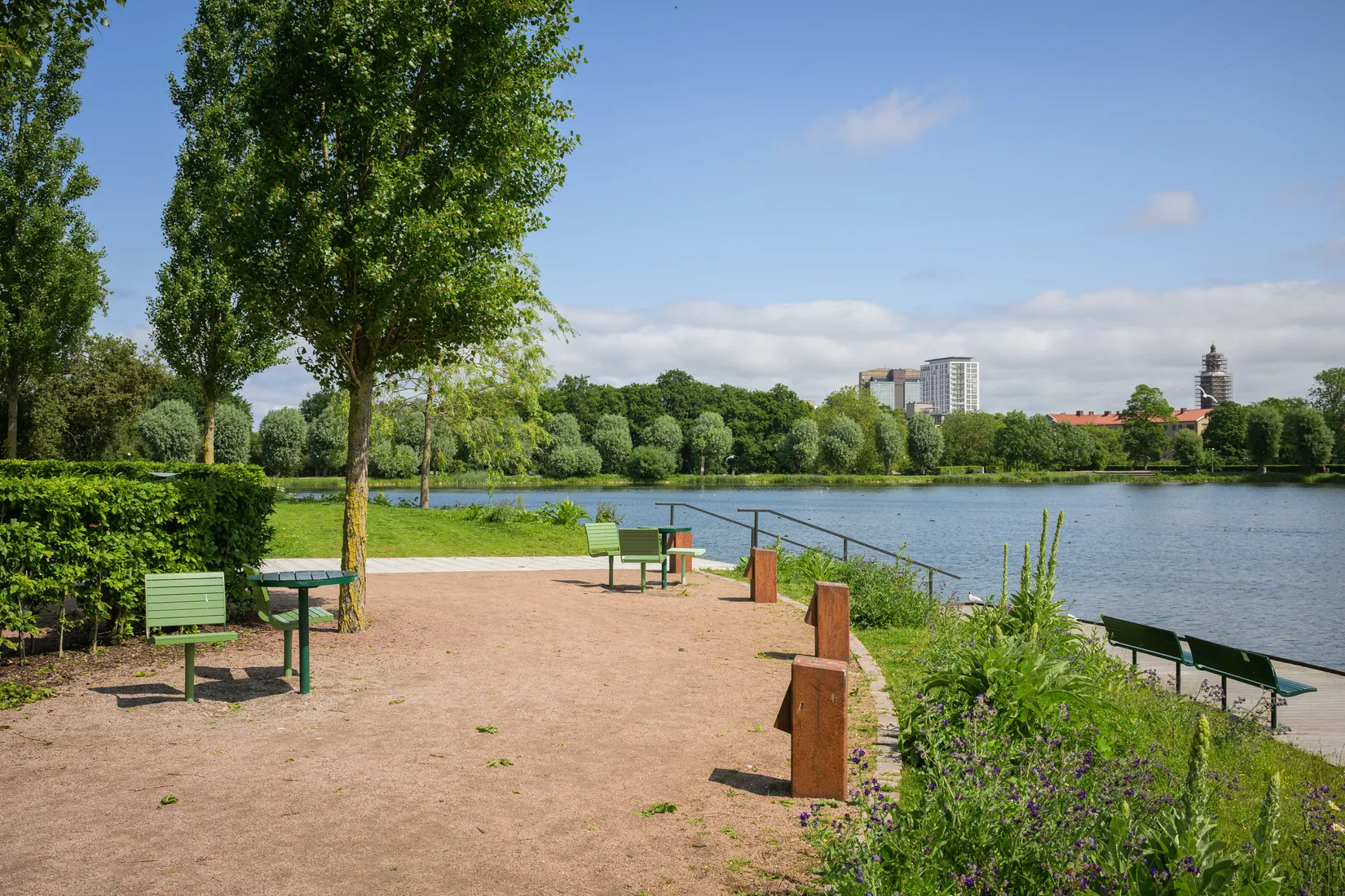 Bostadsrätt, Roskildevägen 25B, Pildammarna, Malmö