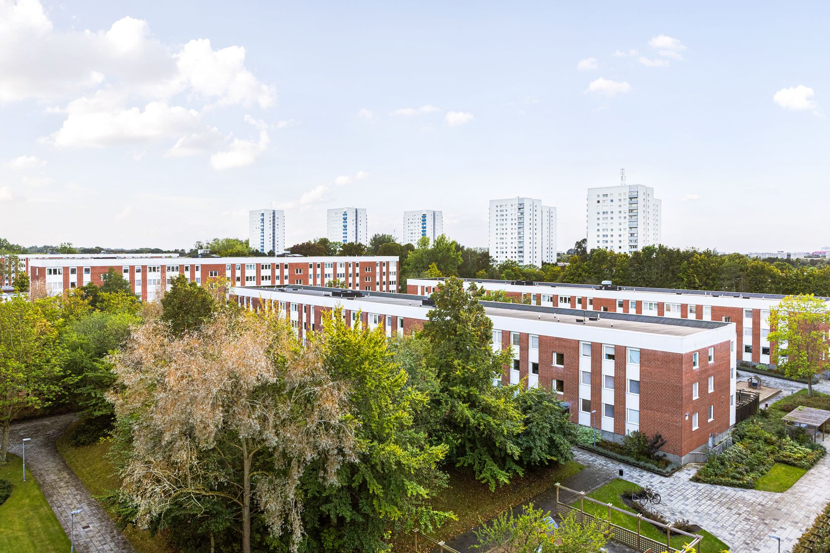 Bostadsrätt, Balladgatan 33, Högaholm, Malmö