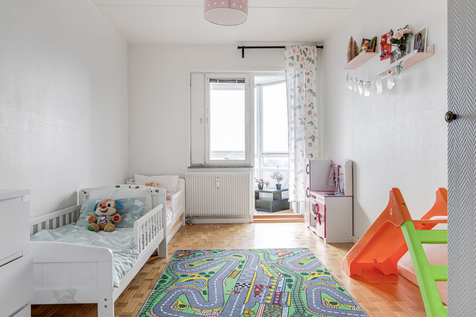 Bostadsrätt, Balladgatan 33, Högaholm, Malmö