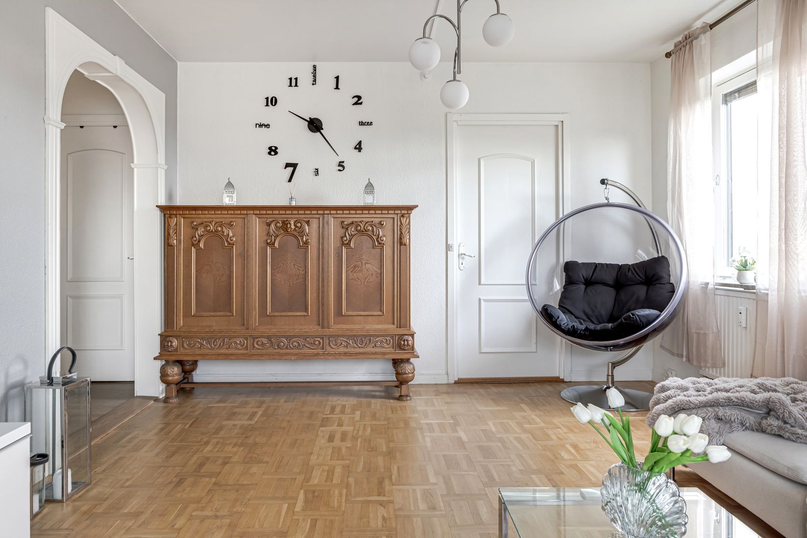 Bostadsrätt, Balladgatan 33, Högaholm, Malmö