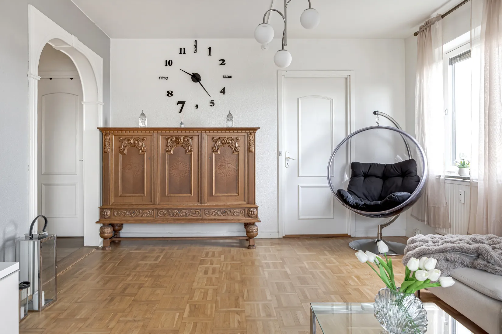 Bostadsrätt, Balladgatan 33, Högaholm, Malmö
