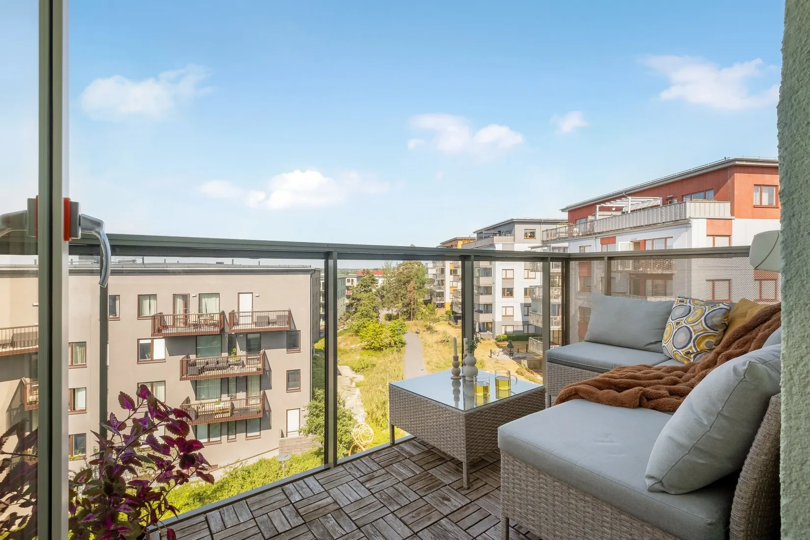 Bostadsrätt, Forskningsringen 85 A, Sundbyberg