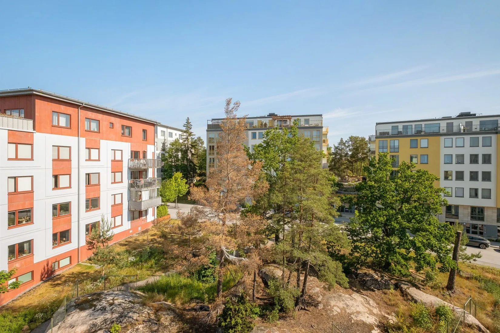 Bostadsrätt, Forskningsringen 85 A, Sundbyberg