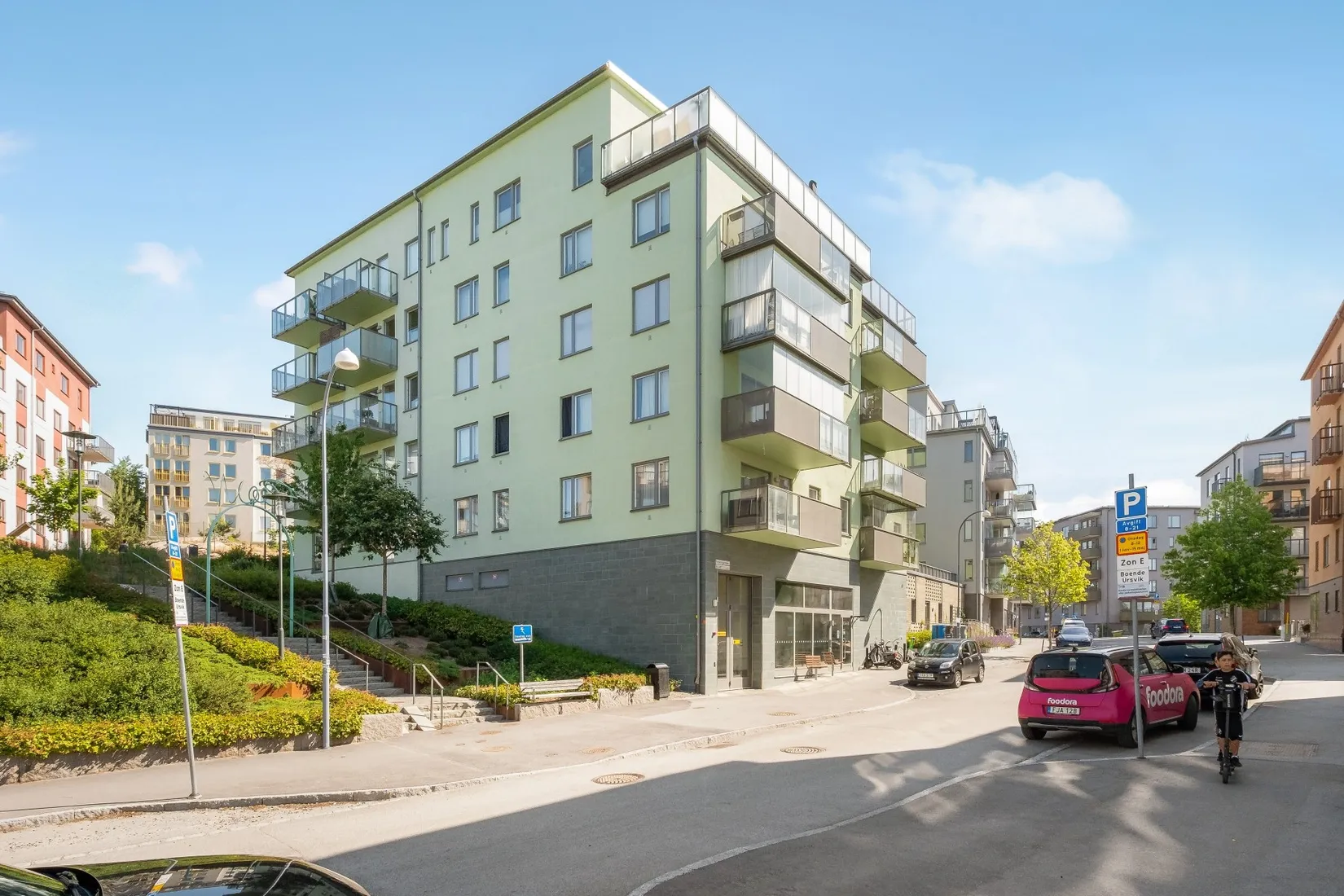 Bostadsrätt, Forskningsringen 85 A, Sundbyberg