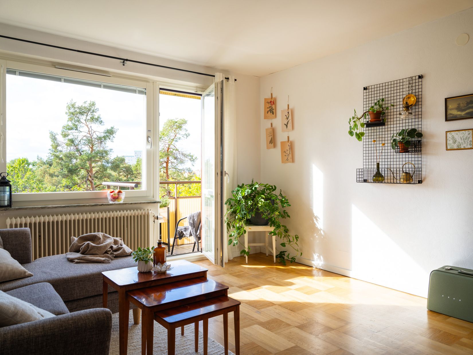 Bostadsrätt, Elin Wägners gata 21, Fruängen, Stockholm