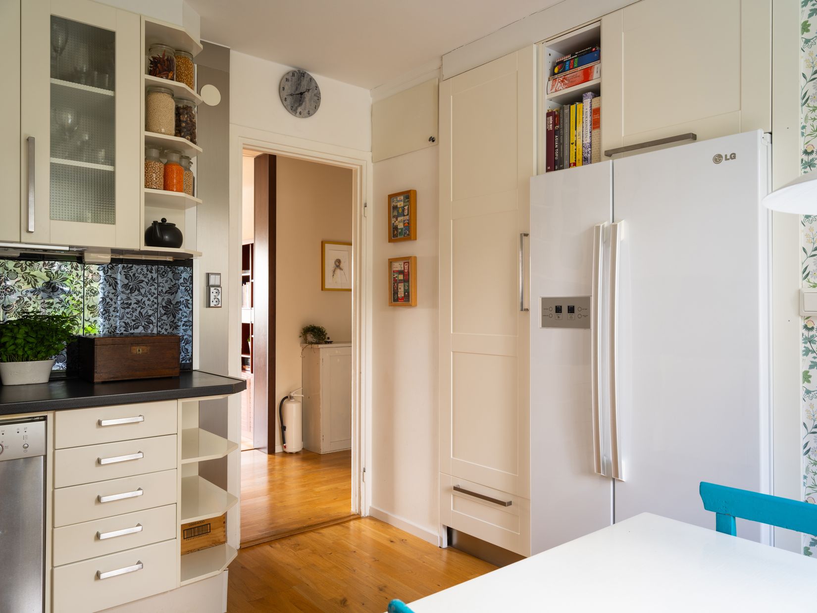 Bostadsrätt, Elin Wägners gata 21, Fruängen, Stockholm