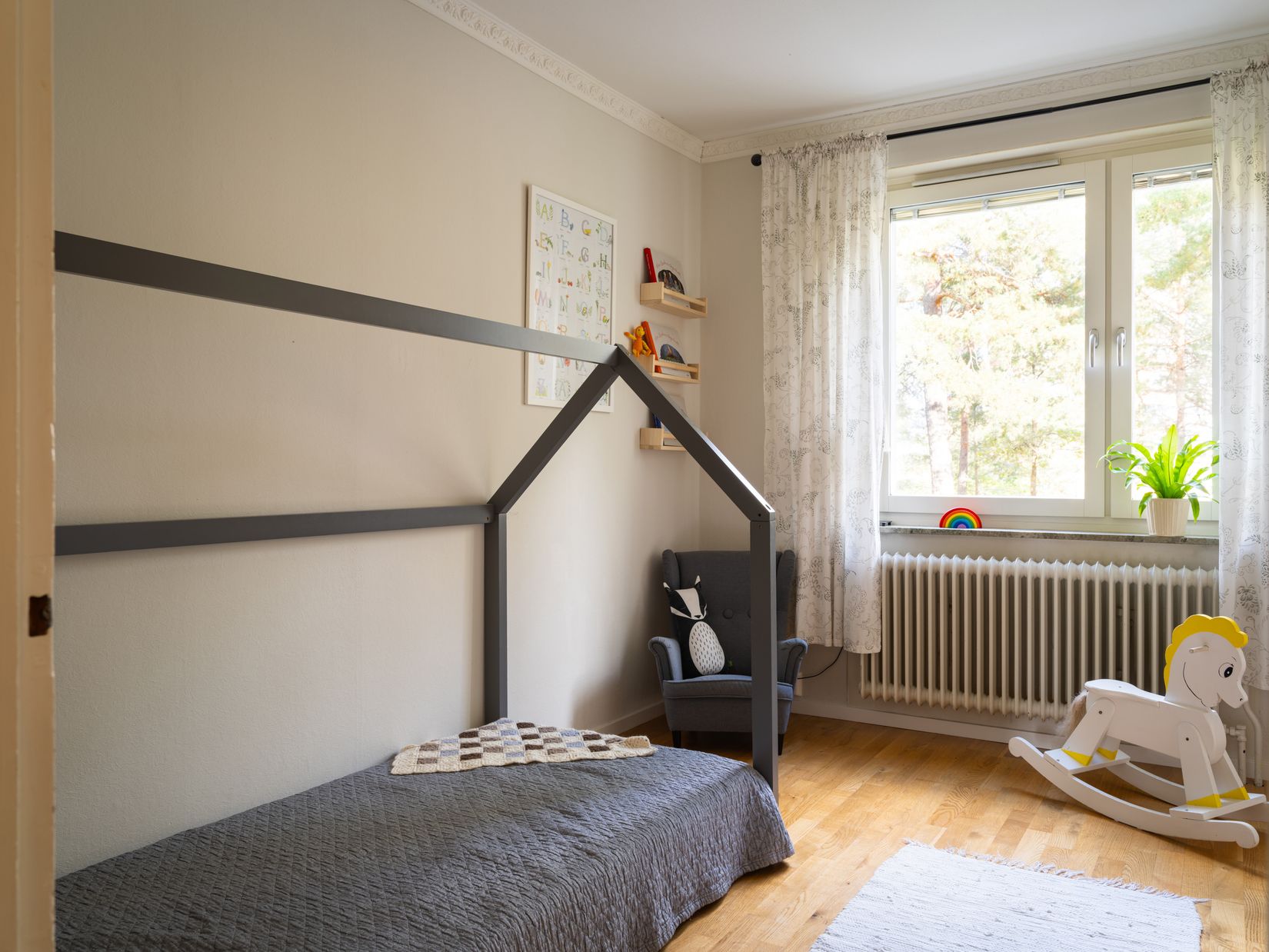 Bostadsrätt, Elin Wägners gata 21, Fruängen, Stockholm