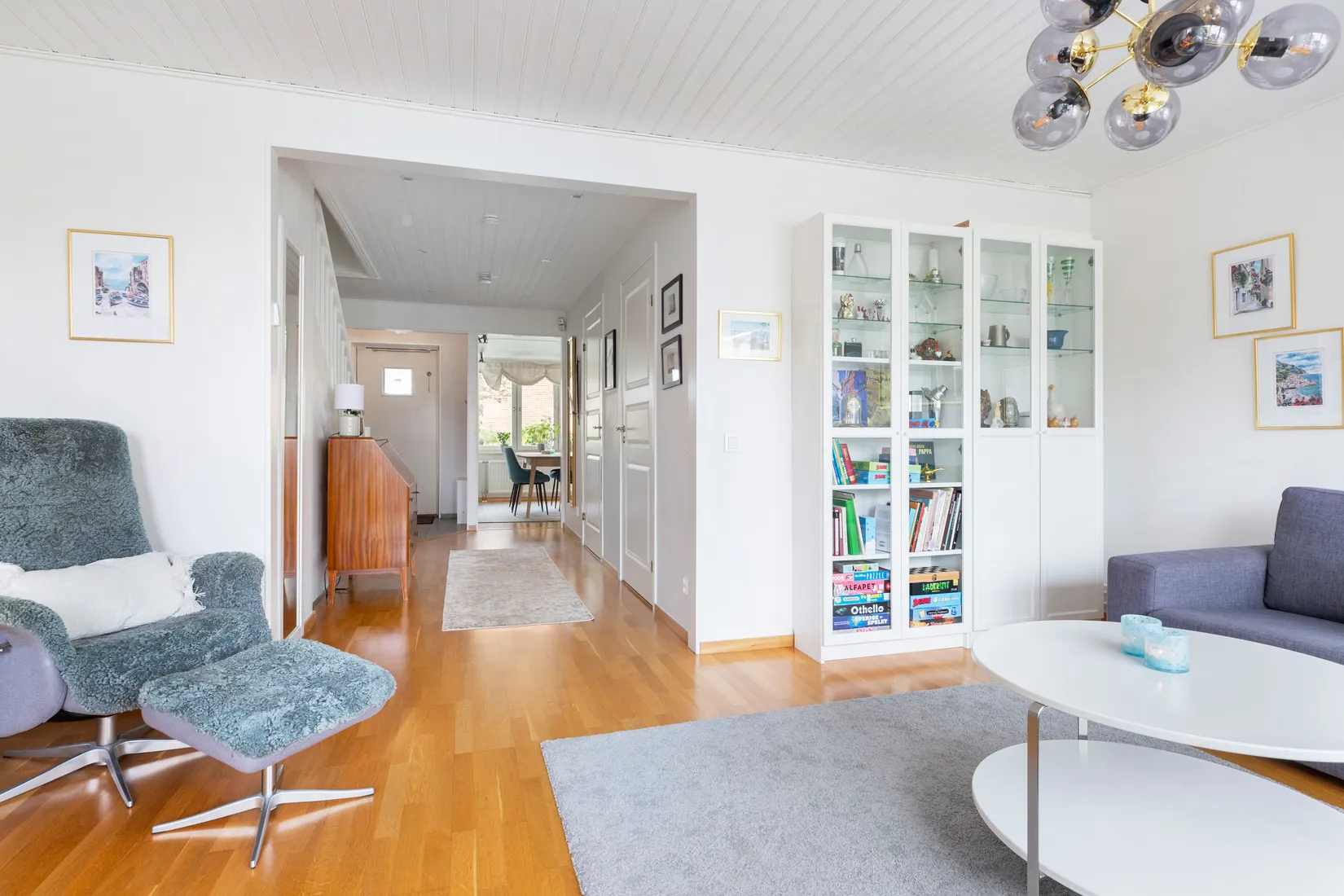 Bostadsrätt, Radhus, Huldregränd 22, Rotsunda, Sollentuna