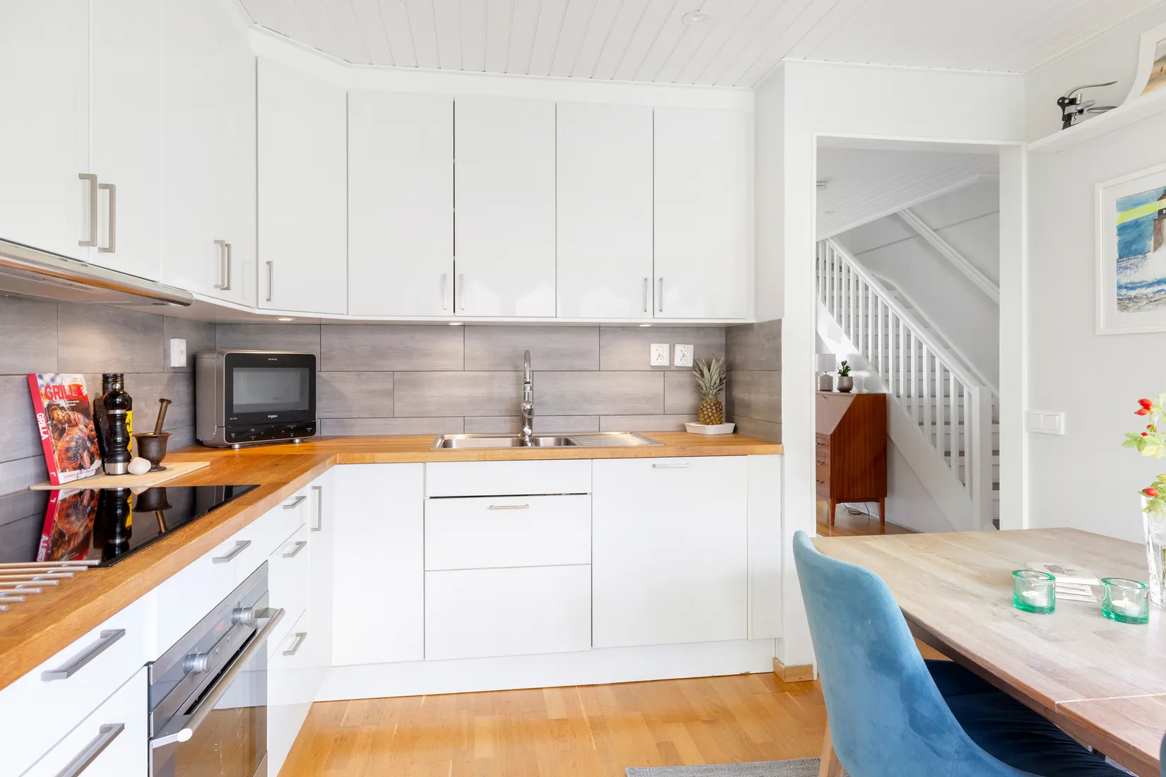 Bostadsrätt, Radhus, Huldregränd 22, Rotsunda, Sollentuna