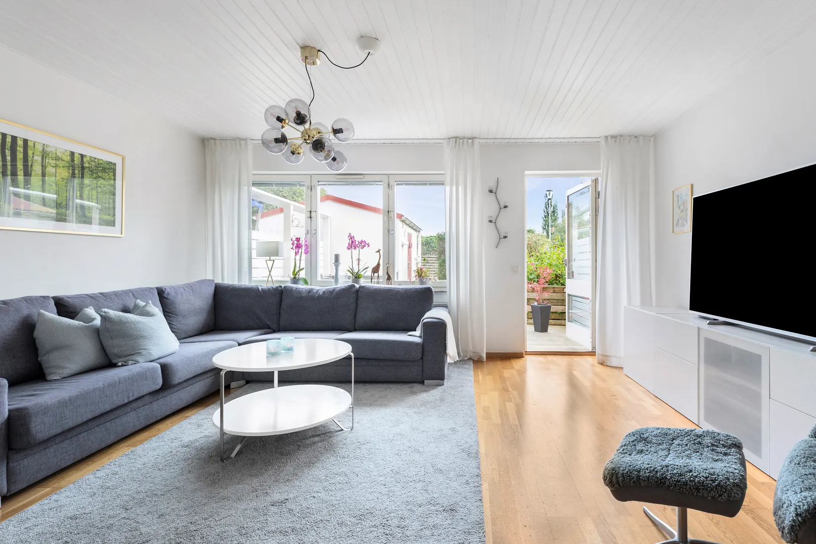 Bostadsrätt, Radhus, Huldregränd 22, Rotsunda, Sollentuna